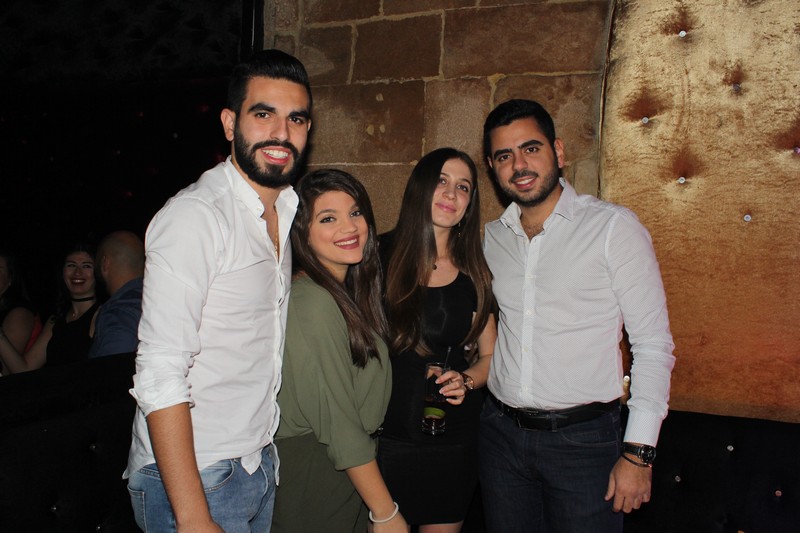 Taiga Batroun on Saturday Night